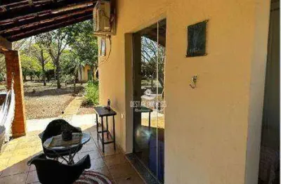 Chácara com 3 quartos à venda no morada do sol - uberlândia/mg