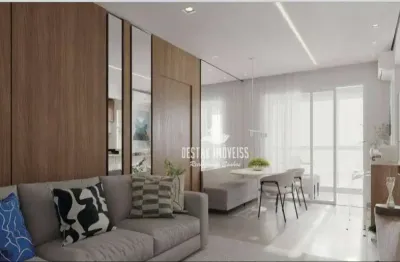 Apartamento com 2 quartos à venda no bairo tibery - uberlândia/mg