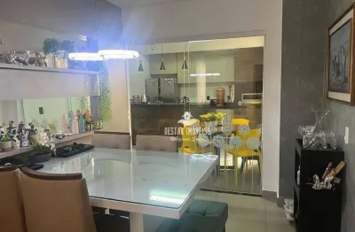 Casa com 3 quartos à venda no condomínio quality residence - uberlândia/mg