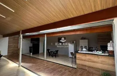 Casa com 3 quartos à venda no Planalto, Uberlândia 