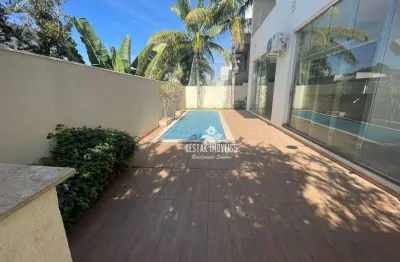 Sobrado com 4 quartos à venda, condomínio jardins barcelona - uberlândia/mg