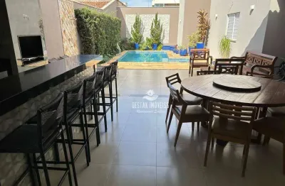 Casa com 3 quartos à venda, bairro santa mônica - uberlândia/mg