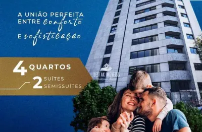 Apartamento à venda, 186 m² por r$ 1.950.000,00 - serra - belo horizonte/mg