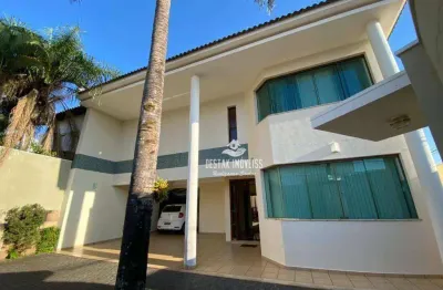 Sobrado com 3 quartos à venda, bairro morada da colina - uberlândia/mg