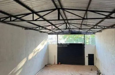 Galpão à venda, 257 m² por r$ 1.600.000,00 - tabajaras - uberlândia/mg