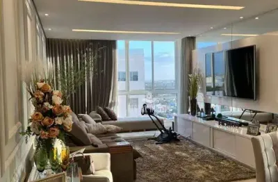 Apartamento com 3 quartos  à venda no bairro santa mônica - uberlândia/mg