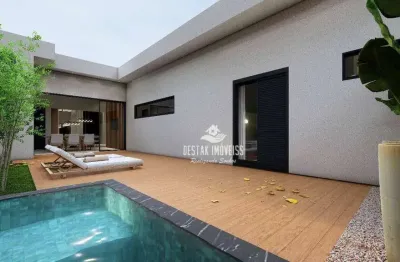 Casa com 3 quartos à venda em Vida Nova, Uberlândia 