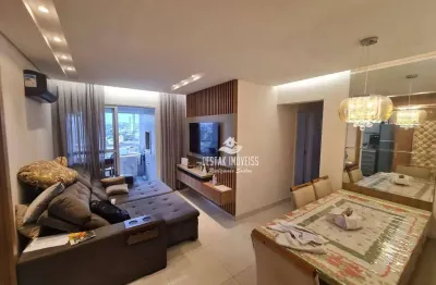 Apartamento com 3 quartos à venda, bairro patrimônio - uberlândia/mg