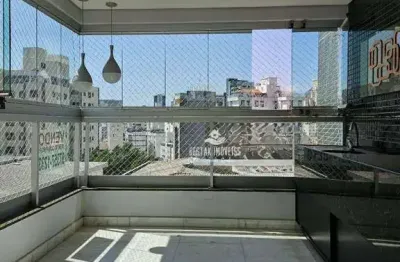 Apartamento à venda, 115 m² por r$ 1.480.000,00 - anchieta - belo horizonte/mg