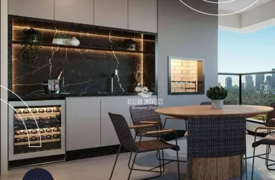 Apartamento com 4 quartos à venda, bairro jardim das acácias - uberlândia/mg