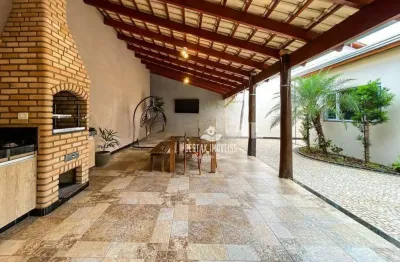 Casa com 3 quartos à venda, bairro jardim karaíba - uberlândia/mg