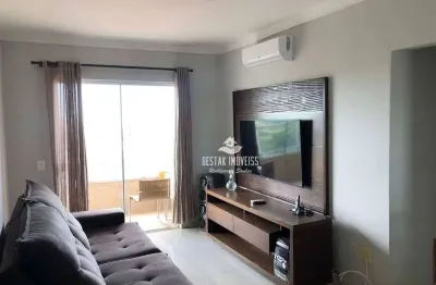 Apartamento à venda, 65 m² por r$ 470.000,00 - santa mônica - uberlândia/mg
