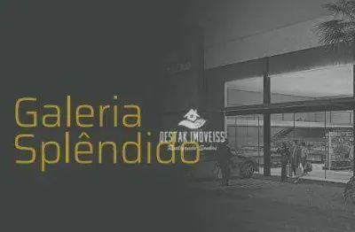 Ponto comercial com 1 sala à venda em Laranjeiras, Uberlândia 