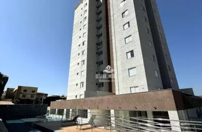 Apartamento à venda, 50 m² por r$ 497.189,84 - padre eustáquio - belo horizonte/mg