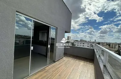 Cobertura com 3 quartos à venda no bairro segismundo pereira - uberlândia/mg