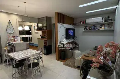 Apartamento com 2 quartos à venda, bairro santa mônica - uberlândia/mg