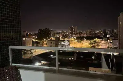 Apartamento com 2 quartos à venda, 74 m² por r$ 700.000 - santa mônica - uberlândia/mg