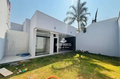 Casa com 3 quartos à venda, bairro novo mundo - uberlândia/mg