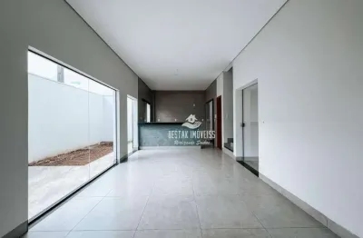 Sobrado com 3 quartos à venda, bairro novo mundo - uberlândia/mg