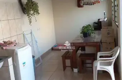 Casa com 3 quartos à venda, no bairro alto umuarama - uberlândia/mg