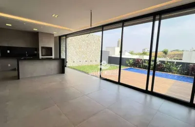 Sobrado com 4 quartos à venda, condominio gavea paradiso - uberlândia/mg