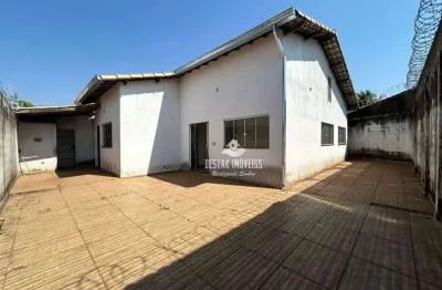 Casa com 3 quartos à venda, bairro jardim holanda - uberlândia/mg