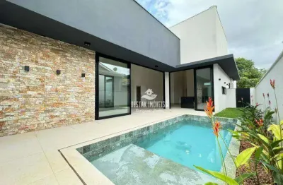 Casa com 4 quartos à venda, condomínio gávea paradiso - uberlândia/mg