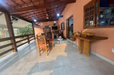 Casa à venda, 277 m² por r$ 1.330.000,00 - várzea - lagoa santa/mg