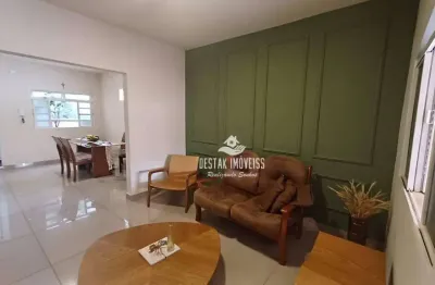 Casa com 4 quartos à venda, bairro centro - uberlândia/mg