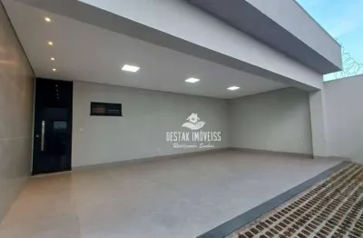 Casa com 3 quartos à venda, bairro laranjeiras - uberlândia/mg