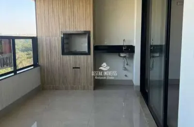 Apartamento com 3 quartos à venda, bairro gávea - uberlândia/mg