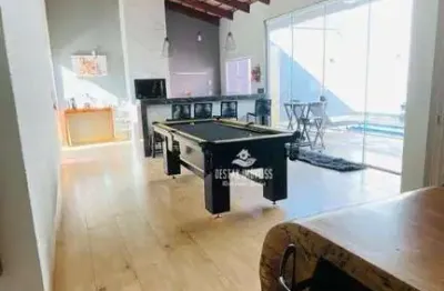 Casa com 3 quartos à venda, bairro umuarama - uberlândia/mg