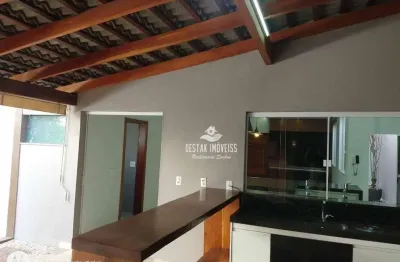 Casa com 3 quartos à venda, condomínio carmel - uberlândia/mg