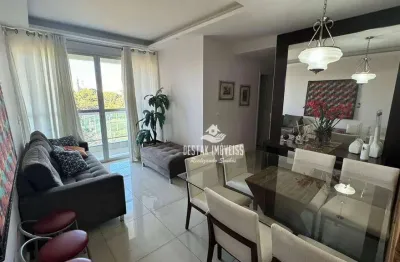 Apartamento com 3 quartos à venda no bairro tubalina - uberlândia/mg
