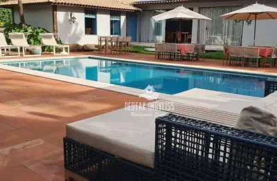 Casa com 5 quartos à venda, no condomínio morada do sol - uberlândia/mg