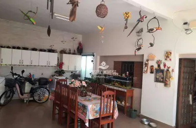 Sobrado com 3 quartos à venda, bairro minas gerais - uberlândia/mg