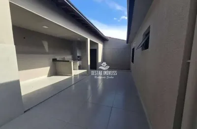 Casa com 3 quartos à venda, bairro  santa mônica - uberlândia/mg