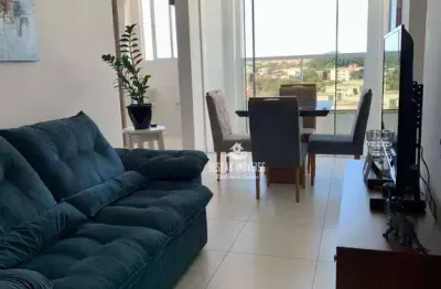 Apartamento com 2 quartos à venda no bairro granja marileusa - uberlândia/mg