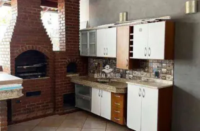 Casa com 4 quartos à venda, bairro vigilato pereira - uberlândia/mg