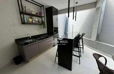 Sobrado com 2 quartos à venda, bairro tubalina - uberlândia/mg
