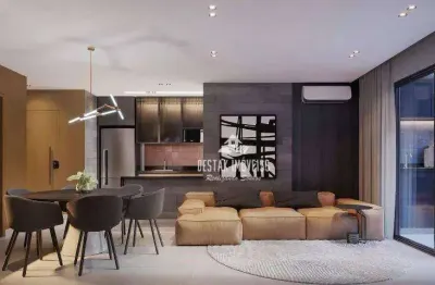 Apartamento com 3 quartos à venda, bairro jardim sul - uberlândia/mg