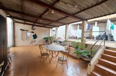 Casa com 3 quartos à venda, bairro tibery - uberlândia/mg