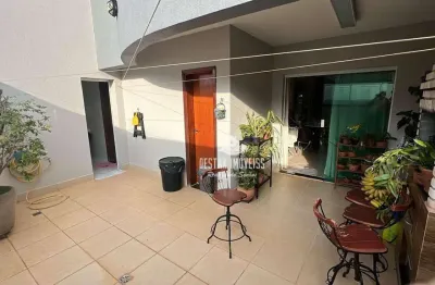 Cobertura com 2 quartos à venda, bairro santa mônica - uberlândia/mg