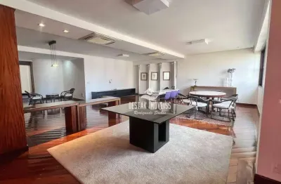 Apartamento com 5 quartos à venda, bairro centro - uberlândia/mg