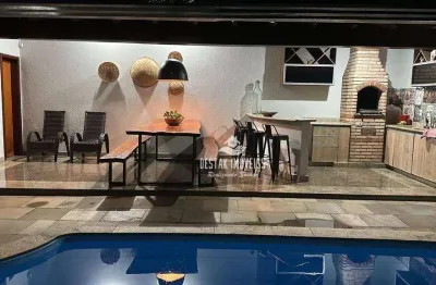 Sobrado com 5 quartos à venda, bairro tubalina - uberlândia/mg