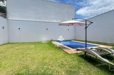 Casa com 3 quartos à venda, bairro cidade jardim - uberlândia/mg