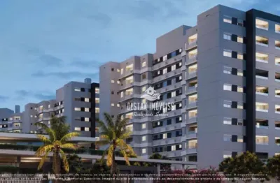 Apartamento à venda, 62 m² por r$ 636.990,00 - pampulha - belo horizonte/mg