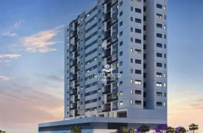 Apartamento com 2 quartos à venda, 59 m² - estoril - belo horizonte/mg