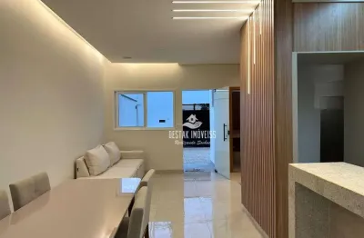 Sobrado à venda, 83 m² por r$ 440.000,00 - novo mundo - uberlândia/mg