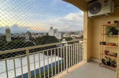 Apartamento com 3 quartos à venda, bairro santa mônica - uberlândia/mg